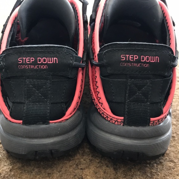 COPY - Adidas Step Down Construction Waterproof Hiking Shoes Men’s or Youth Siz… - Picture 10 of 10